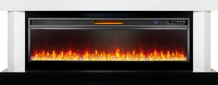 Каминокомплект Royal Flame Vancouver 60 с очагом Vision 60 LED
