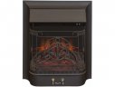 Каминокомплект RealFlame Andrea Corner с очагом Majestic Lux Black S