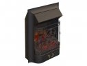 Каминокомплект RealFlame Andrea Corner с очагом Majestic Lux Black S