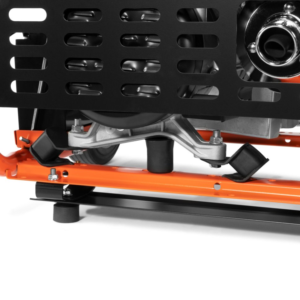 Генератор бензиновый Daewoo GDA 9500E