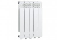 Радиатор алюминиевый Global ISEO 500 x5