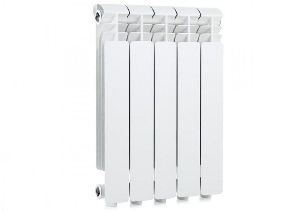 Радиатор алюминиевый Global ISEO 500 x5