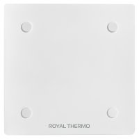 Вентилятор вытяжной Royal Thermo RAFC 100 Calipso White