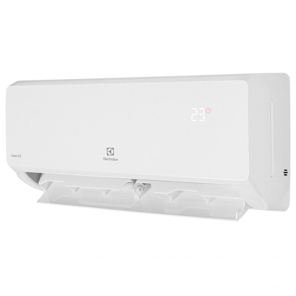 Мульти сплит-система на 2 комнаты 25+25 м2 Electrolux EACS/I-09+09 НMB/FMI-18-2/N8_ERP