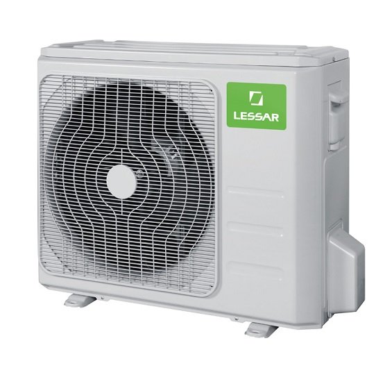 Наружный блок мульти сплит-системы Lessar LU-3HE21FME2 eMagic Inverter