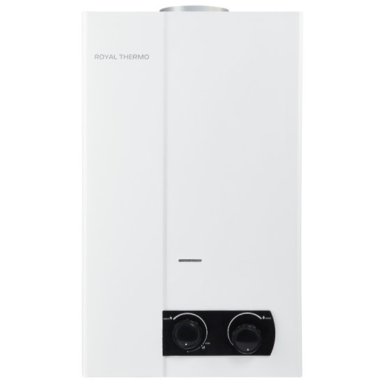 Проточный газовый водонагреватель Royal Thermo GWH 11 Piezo Pro