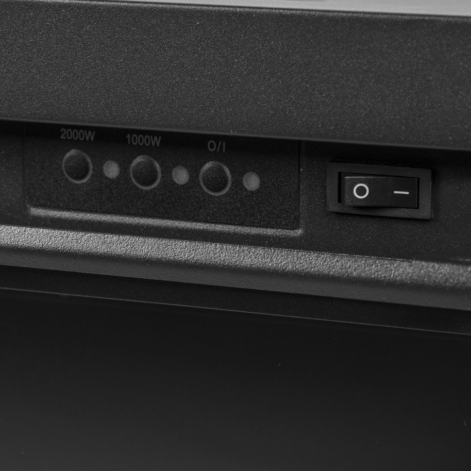 Каминокомплект Firelight Bianco 30 с очагом Electrolux EFP/P-3020LS N белый р/в