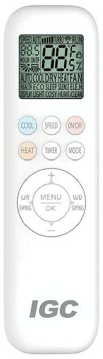 Сплит-система IGC RAS-36NQR/RAC-36NQR Fresco S