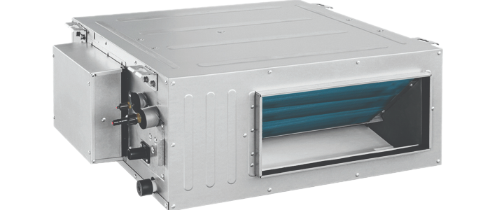 Внутренний канальный блок мульти сплит-системы Tosot T12H-FDSA/I