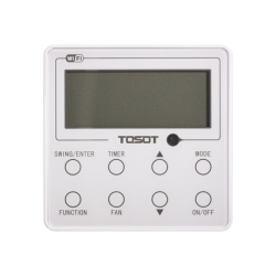 Внутренний канальный блок мульти сплит-системы Tosot T12H-FDSA/I