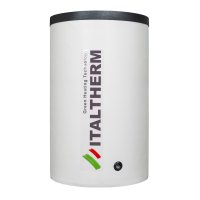 Бойлер косвенного нагрева Italtherm Compact 120