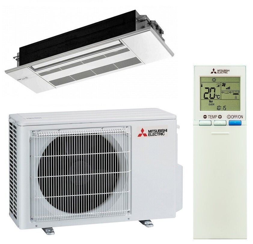 Кассетная сплит-система Mitsubishi Electric MLZ-KP25VF/SUZ-M25VA