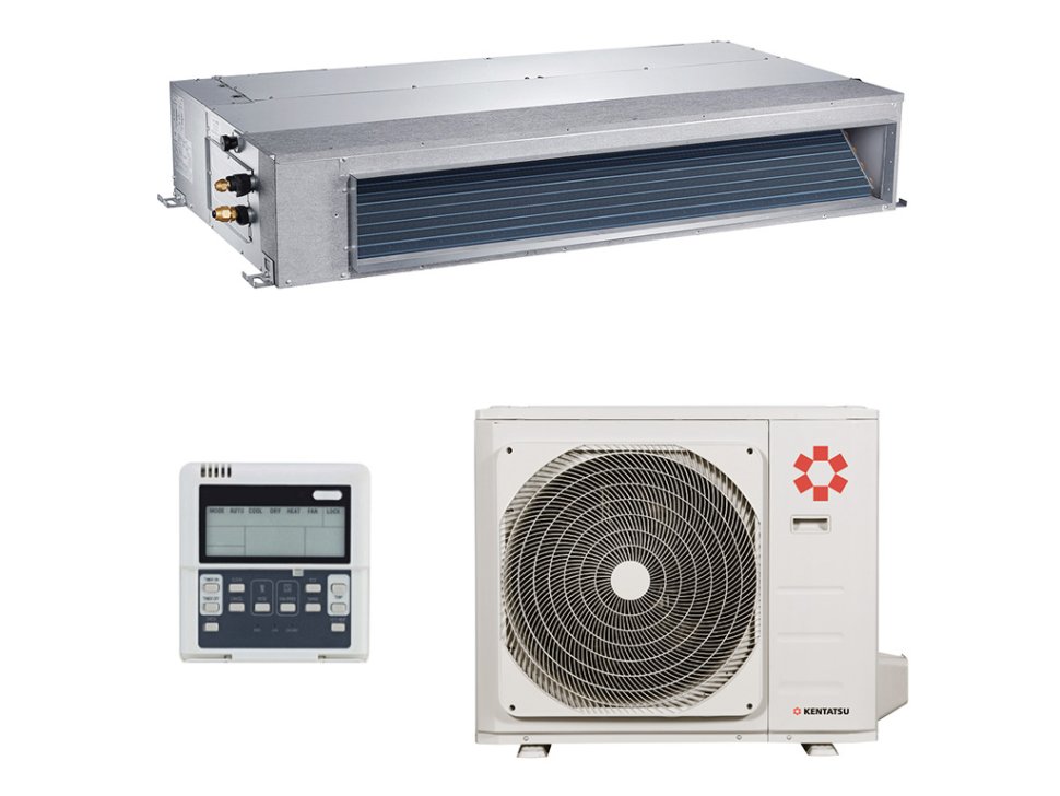 Канальная сплит-система Kentatsu KSKRA70HFAN1P/KSUTB70HFAN1