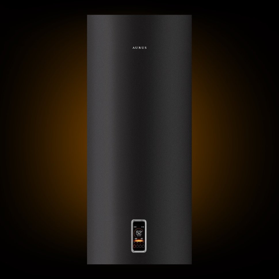 Накопительный водонагреватель AURUS AWH SS 100 S Graphite