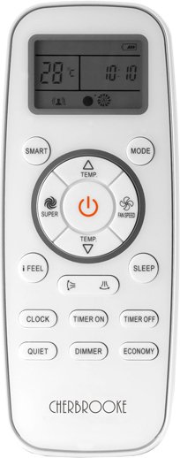 Кассетная сплит-система CHERBROOKE AUK-60HR6SF1/AUA-60H6SL1/AUP-80HR1 Mistral Heavy