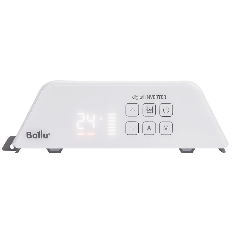 Электрический конвектор Ballu Apollo Transformer с блоком управления BEC/AT-2500-4I (инверторный)