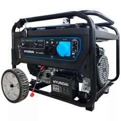 Генератор бензиновый Hyundai HHY 12000FE