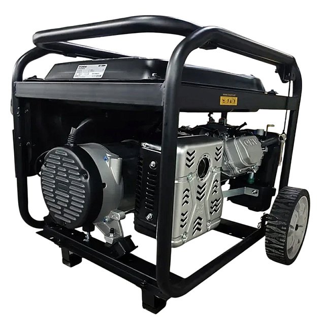 Генератор бензиновый Hyundai HHY 12000FE