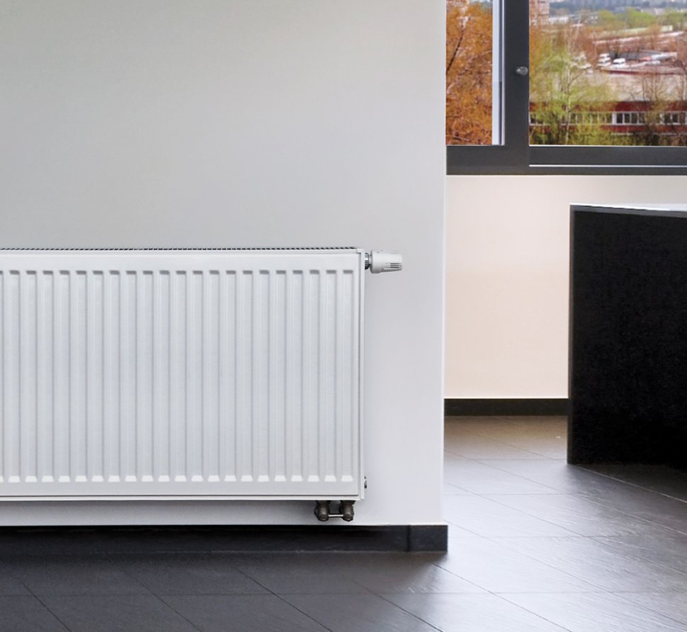 Стальной панельный радиатор Oasis PN 30-5-25