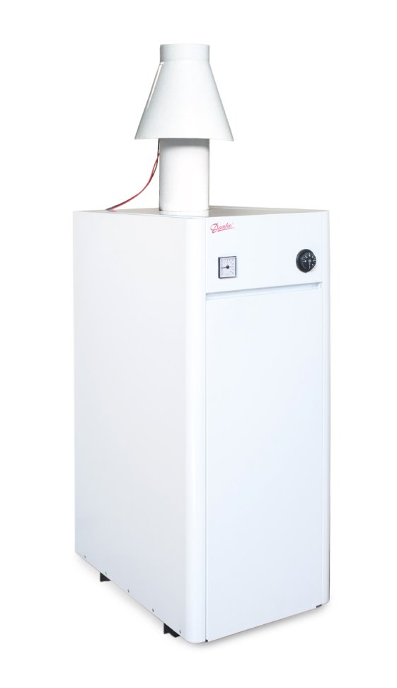 Напольный газовый котел Данко 32СН (КСГ-32)