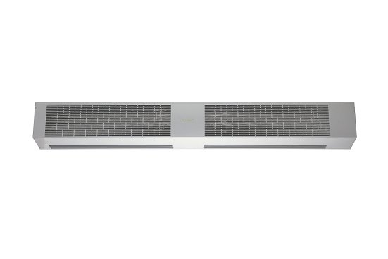 Тепловая завеса Тропик X636E20 Zinc