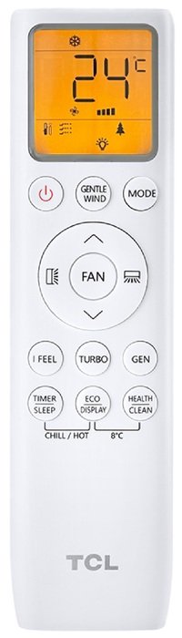 Сплит-система TCL TAC-BR07ONF/R BreezeIN Pro