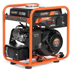 Генератор бензиновый инверторный Daewoo GDA 2500i