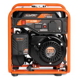 Генератор бензиновый инверторный Daewoo GDA 2500i