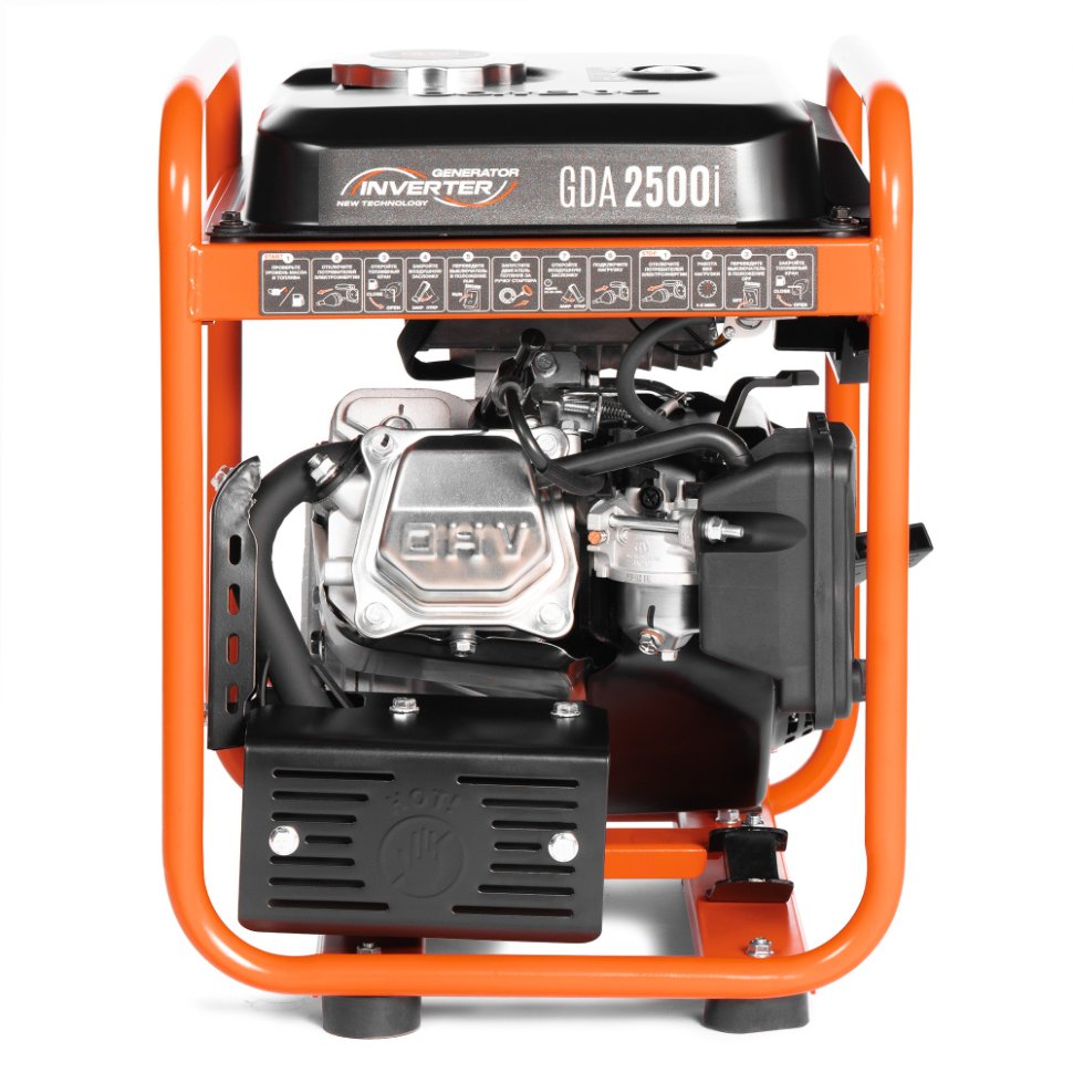Генератор бензиновый инверторный Daewoo GDA 2500i
