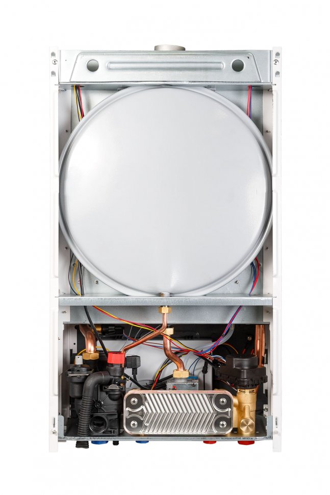 Настенный газовый котел Kotitonttu Toivo T-12 DК Wi-Fi