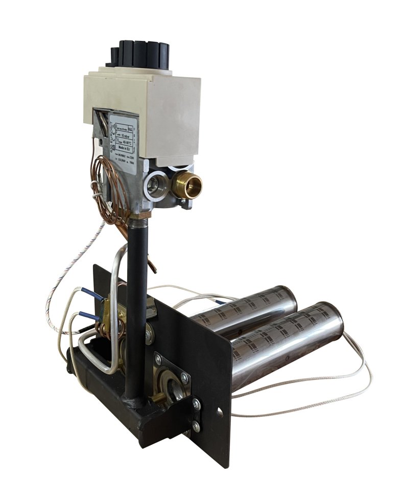 Напольный газовый котел Турбо-Тех БАРС 10 кВт SIT