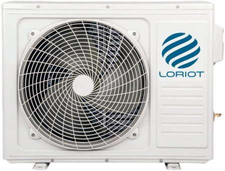 Настенная сплит-система Loriot LAC-09AJI Residence Smart DC Inverter New 2024