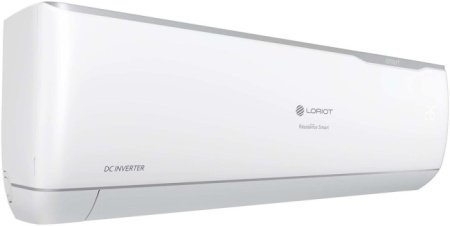 Настенная сплит-система Loriot LAC-09AJI Residence Smart DC Inverter New 2024