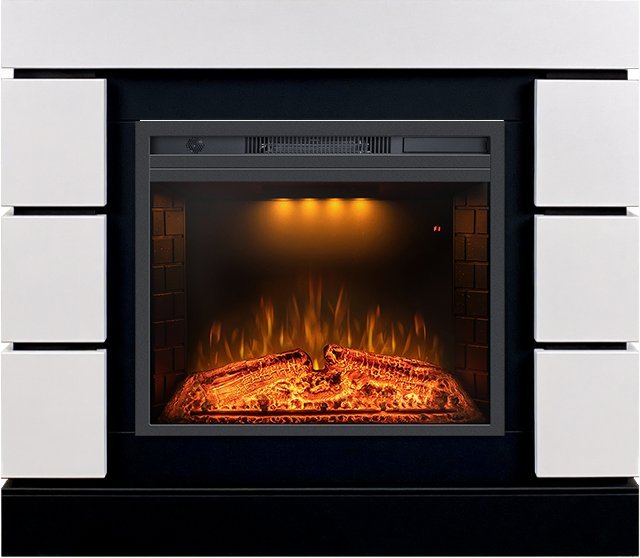 Каминокомплект Royal Flame Modern CRM (Разборный) с очагом Emerald 23