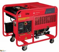 Дизельный электрогенератор Fubag DS 11000 D ES