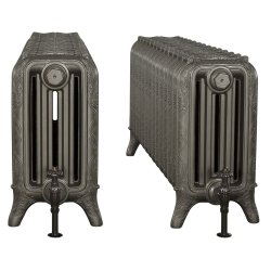 Чугунный радиатор отопления RETROstyle Радимакс Iris 350 4 секции
