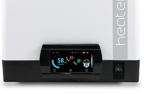 Увлажнитель воздуха Carel HeaterSteam Process UR002HD004