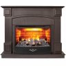 Каминокомплект RealFlame Carolina 24/25.5 DN с очагом FireStar 25.5 3D