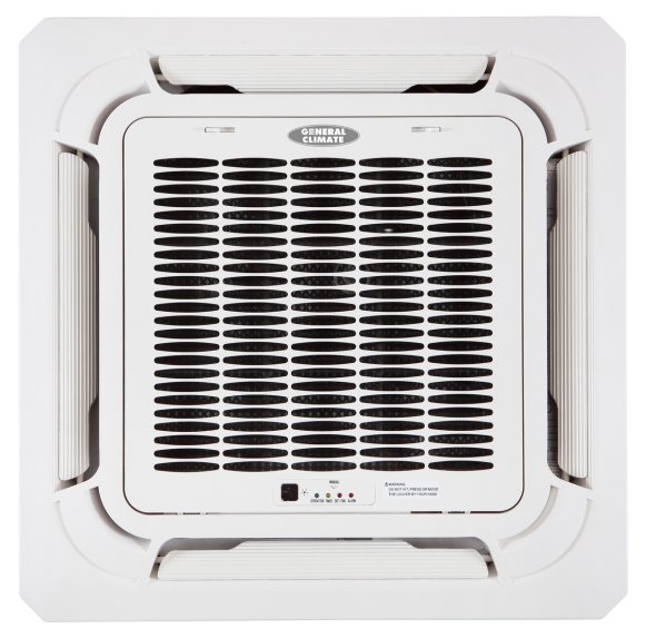 Внутренний кассетный блок мульти сплит-системы General Climate GC-ME4С12HRA1(с)-A