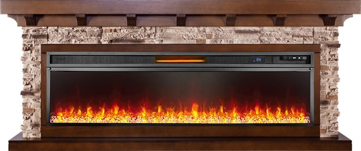 Каминокомплект Royal Flame Chalet 60 с очагом Vision 60 LED