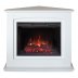 Каминокомплект RealFlame Canada Corner 25.5 WT c очагом Sparta LED