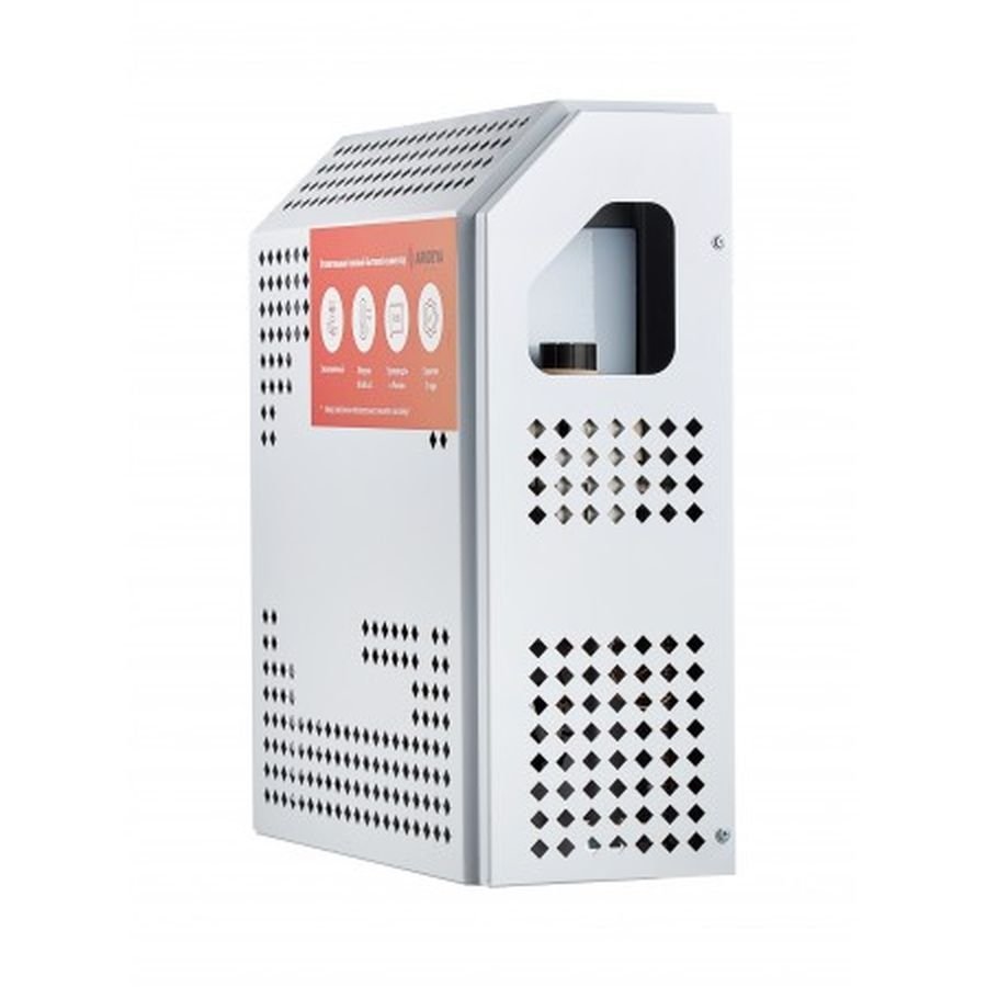 Газовый конвектор Arideya КНС-2 TGV в комплекте с трубой