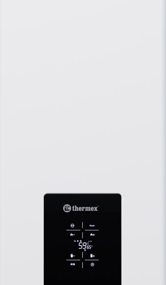 Настенный газовый котел Thermex Blaze FH 40 кВт Турбо