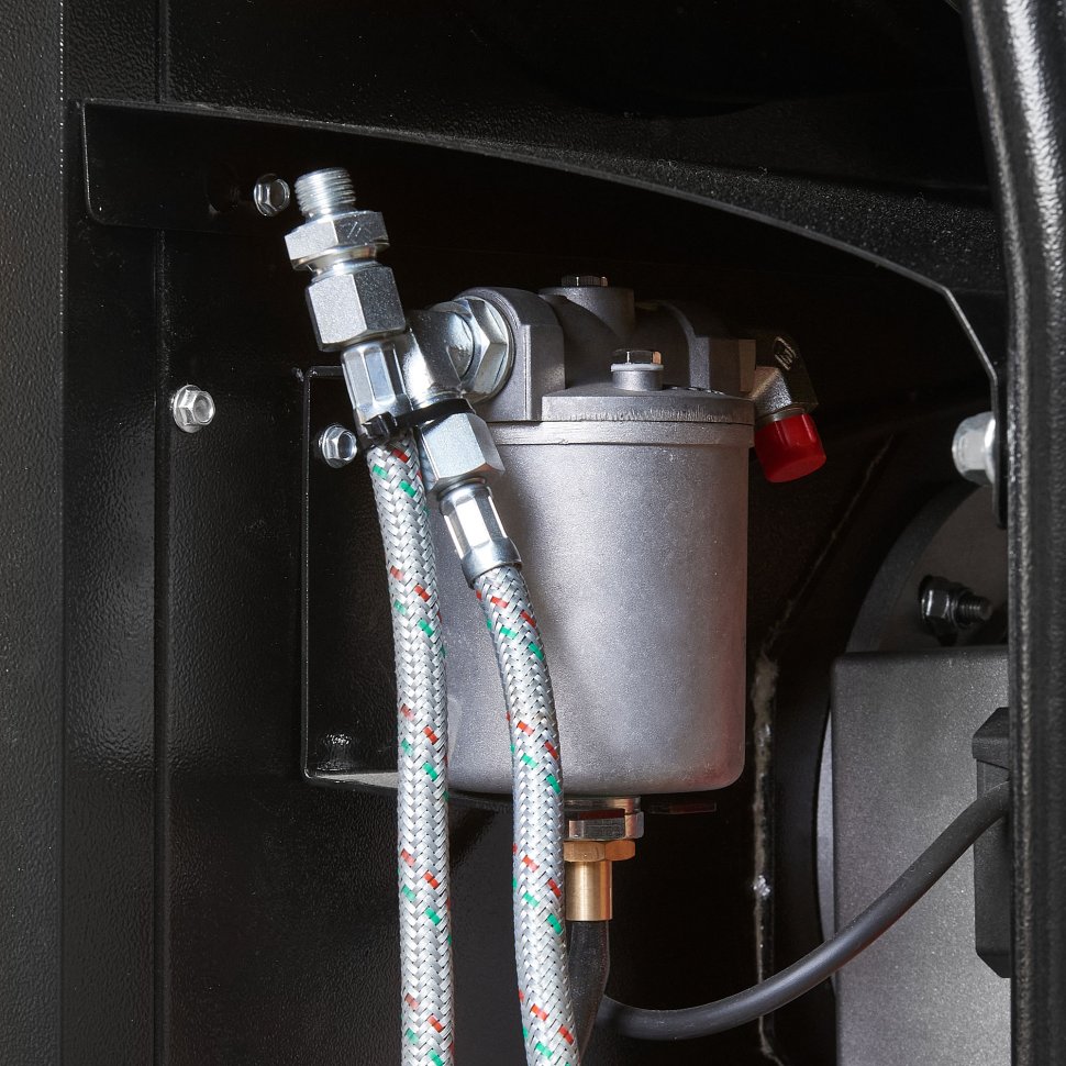 Дизельная тепловая пушка непрямого нагрева Master DV 690 AIR BUS