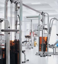 Внутренний напольно-потолочный блок мультизональной системы VRF Electrolux ESVMU-SF-56 Step Free