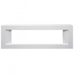 Портал Interflame Старлайн белый под очаг FreeSpace 50 LED FX QZ