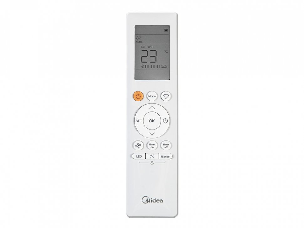 Напольно-потолочная сплит-система Midea MUE-48HRN1-R(A)/MOU-48HN1-LRR