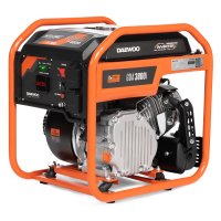 Генератор бензиновый инверторный Daewoo GDA 3800i