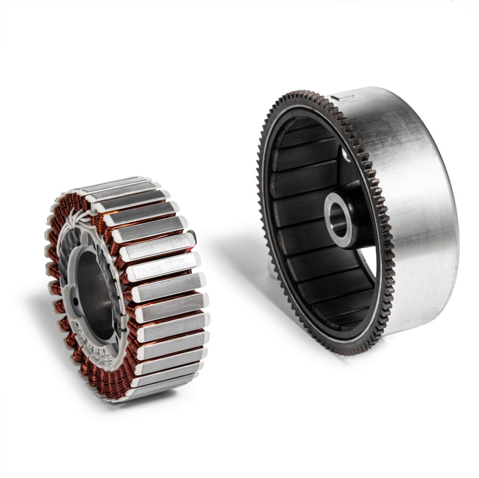 Генератор бензиновый инверторный Daewoo GDA 3800i