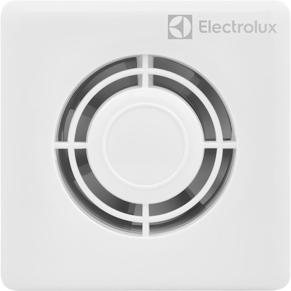 Вентилятор вытяжной Electrolux EAFS-100TH Slim с таймером и гигростатом